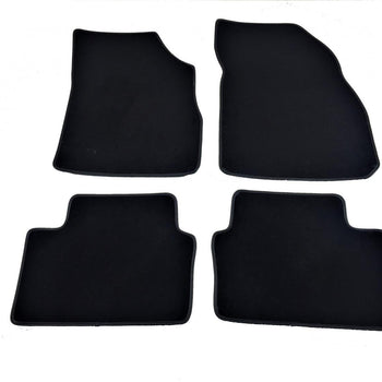 Covorase auto mocheta Opel Astra V K fabricatie 2015 - prezent (NEGRU)