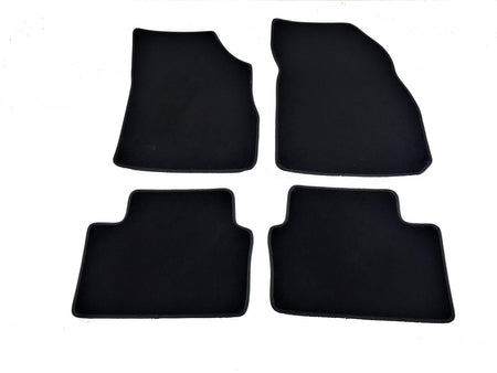 Covorase auto mocheta Opel Astra V K fabricatie 2015 - prezent (NEGRU)
