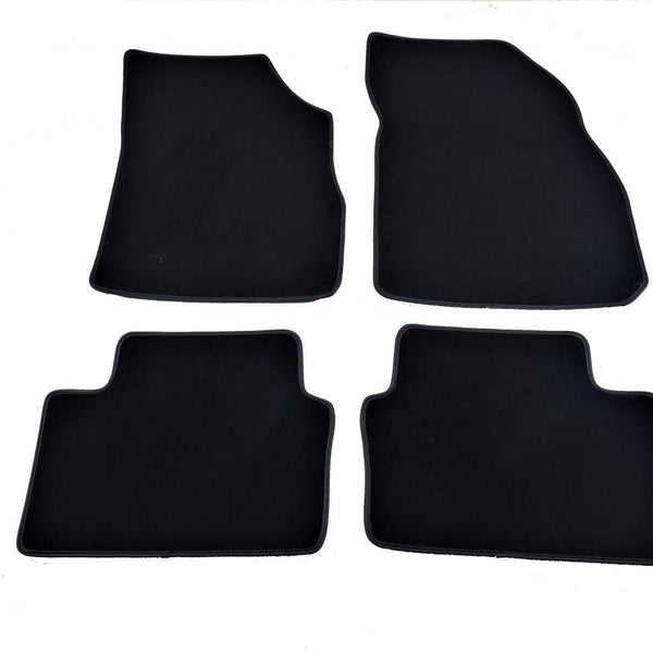 Covorase auto mocheta Opel Astra V K fabricatie 2015 - prezent (NEGRU)