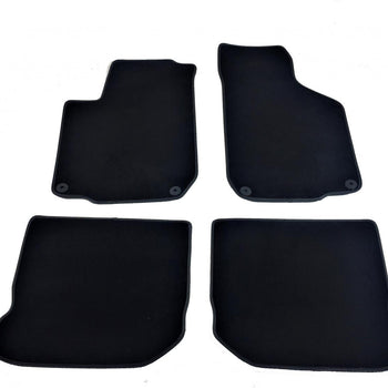 Covorase auto mocheta Seat Leon I fabricatie 1995 - 2005 (NEGRU)