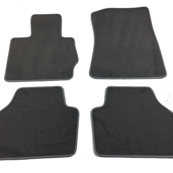 Covorase auto mocheta BMW X3 F25 fabricatie 2011 - prezent (GRI) 3
