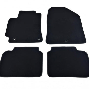 Covorase auto mocheta Honda Civic IX fabricatie 2012 - 2017 (NEGRU)
