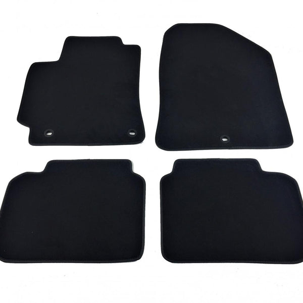 Covorase auto mocheta Honda Civic IX fabricatie 2012 - 2017 (NEGRU)