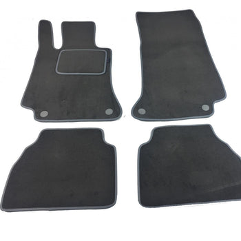 Covorase auto mocheta Mercedes E-Classe fabricatie 2016 - prezent (GRI)