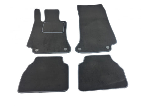 Covorase auto mocheta Mercedes E-Classe fabricatie 2016 - prezent (GRI)