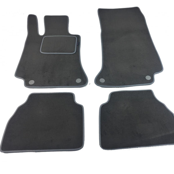 Covorase auto mocheta Mercedes E-Classe fabricatie 2016 - prezent (GRI)