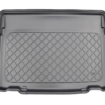Tavita portbagaj premium Citroen C3 Aircross  fabricatie 2017 - prezent 4