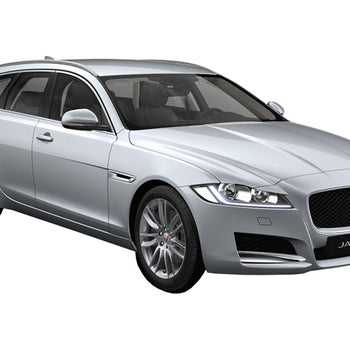 Tavita portbagaj Jaguar XF fabricatie 2017 - prezent  9