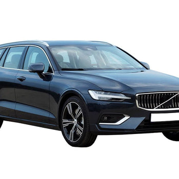 Tavita portbagaj Volvo V60 fabricatie 2018-prezent 7