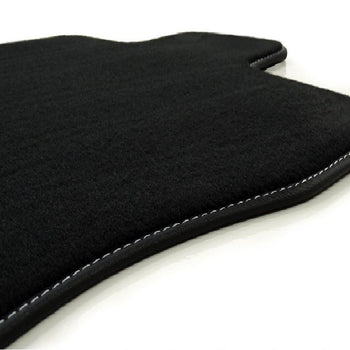 Covorase auto mocheta Jaguar XF fabricatie 2012 - prezent (NEGRU) 3