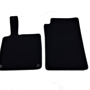 Covorase auto mocheta Smart Fortwo I fabricatie 2007 - 2013 (NEGRU)