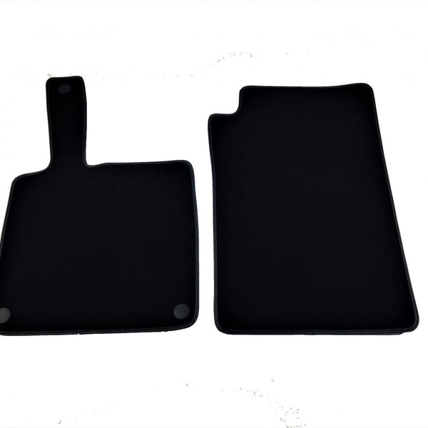 Covorase auto mocheta Smart Fortwo I fabricatie 2007 - 2013 (NEGRU)