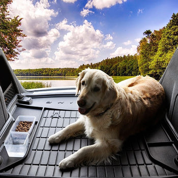 Tavita portbagaj Premium Volkswagen Jetta fabricatie 2005 -prezent 3