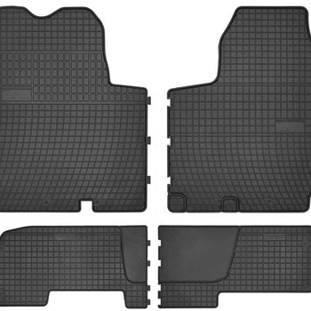 Covorase auto Opel Vivaro fabricatie 2001 - 2014 (5+1 locuri)