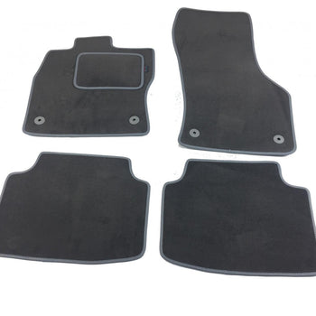 Covorase auto mocheta VW Passat B8 fabricatie 2015 - prezent (GRI) 3
