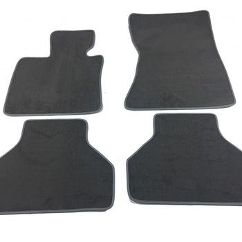 Covorase auto mocheta BMW X5 E70 fabricatie 2007 - 2011 (GRI) 2