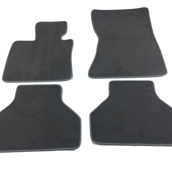 Covorase auto mocheta BMW X5 E70 fabricatie 2007 - 2011 (GRI) 2