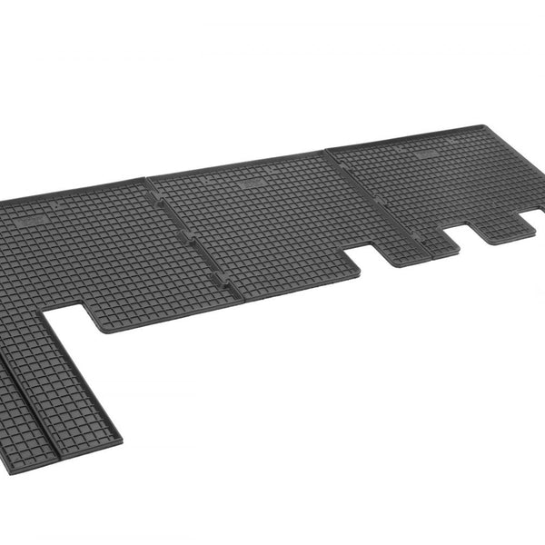 Covorase auto Ford Custom fabricatie 2012 - 2018 (RANDUL II)