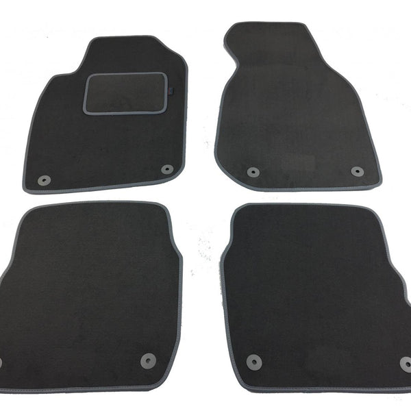 Covorase auto mocheta Audi A6 C5 fabricatie 05.1997 - 03.2004 (GRI) 2