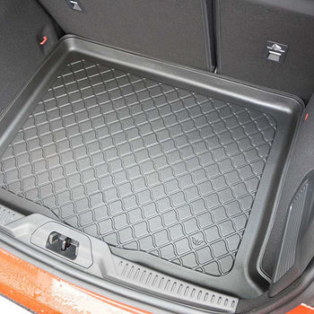 Tavita portbagaj Ford Focus IV caroserie hatchback fabricatie 2018 - prezent (portbagaj inferior) 2