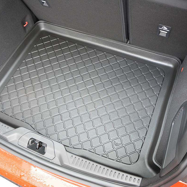 Tavita portbagaj Ford Focus IV caroserie hatchback fabricatie 2018 - prezent (portbagaj inferior) 2