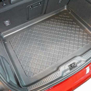 Tavita portbagaj Ford Focus IV caroserie hatchback fabricatie 2018 - prezent (portbagaj superior)