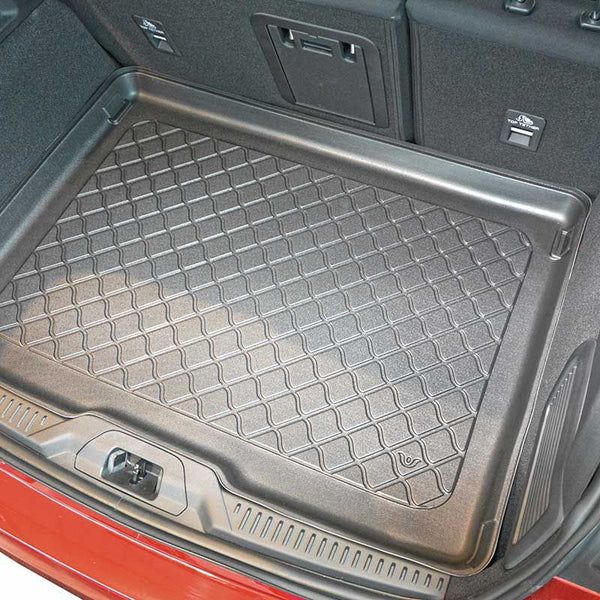 Tavita portbagaj Ford Focus IV caroserie hatchback fabricatie 2018 - prezent (portbagaj superior) 2
