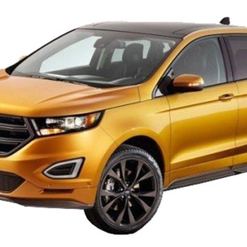 Tavita portbagaj premium Ford Edge fabricatie 2016 - prezent  5