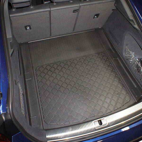 Tavita portbagaj Audi A5 caroserie coupe fabricatie 09.2016 - prezent (5 usi)