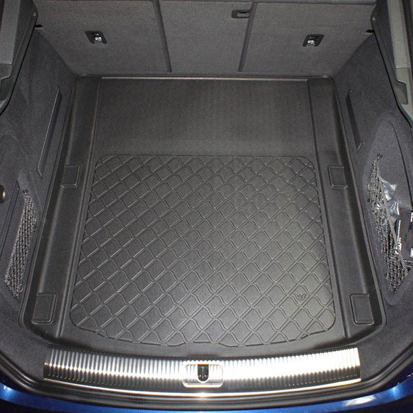 Tavita portbagaj Audi A5 caroserie coupe fabricatie 09.2016 - prezent (5 usi) 2