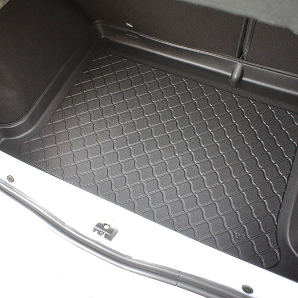 Tavita portbagaj Dacia Sandero II / Stepway II caroserie hatchback fabricatie 12.2012 - prezent