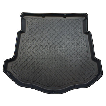 Tavita portbagaj Ford Mondeo Liftback caroserie hatchback fabricatie 09.2007 - 2014 (cu roata de rezerva ingusta sau cu kit de reparatie pana)