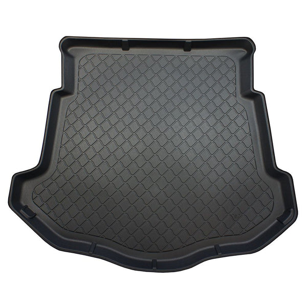 Tavita portbagaj Ford Mondeo Liftback caroserie hatchback fabricatie 09.2007 - 2014 (cu roata de rezerva ingusta sau cu kit de reparatie pana)