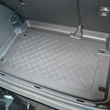 Tavita portbagaj Ford EcoSport fabricatie 2018 - prezent (fara podea ajustabila) 3