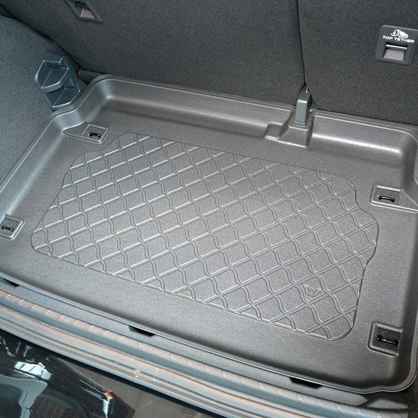 Tavita portbagaj Ford EcoSport fabricatie 2018 - prezent (fara podea ajustabila) 3