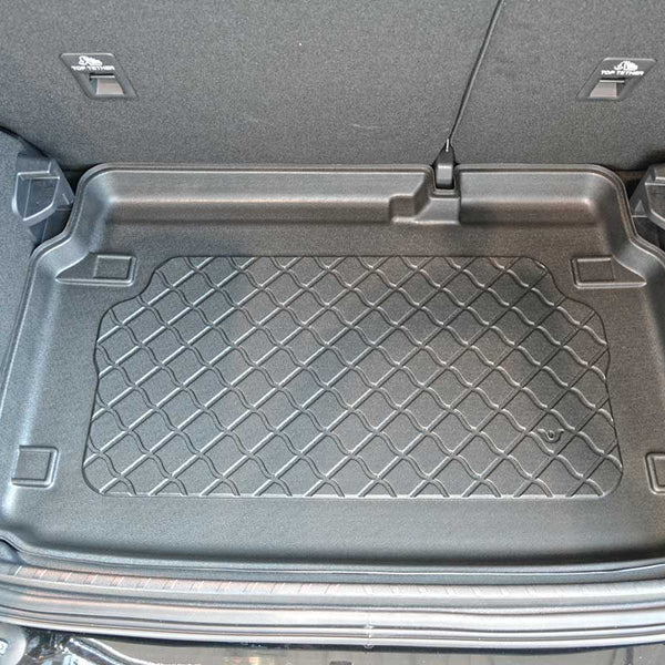 Tavita portbagaj Ford EcoSport fabricatie 2018 - prezent (fara podea ajustabila) 4