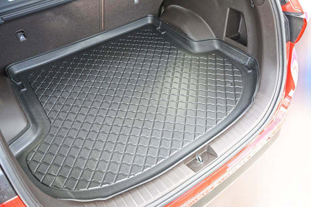 Tavita portbagaj Hyundai Santa Fe IV 2018 - Prezent