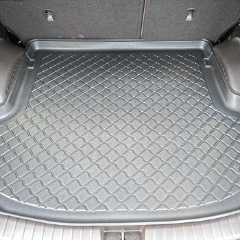 Tavita portbagaj Hyundai Santa Fe IV 2018-Prezent 3