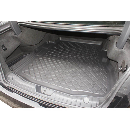 Tavita portbagaj Jaguar XF fabricatie 09.2015 - prezent (roata rezerva ingusta)