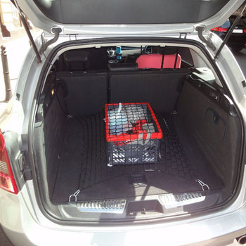 Plasa portbagaj Volkswagen Touran II caroserie SUV fabricatie 2015 - prezent 4