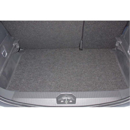 Tavita portbagaj Opel Corsa D caroserie hatchback fabricatie 2006 - prezent (portbagaj mai jos)