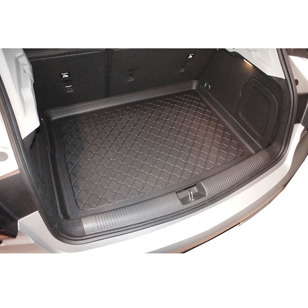 Tavita portbagaj Opel Astra K caroserie hatchback fabricatie 11.2015 - prezent (cu roata de rezerva) 2