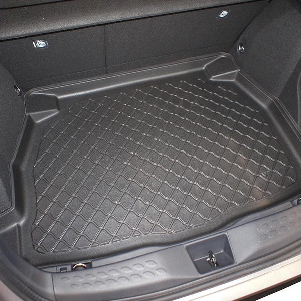 Tavita portbagaj Toyota C-HR fabricatie 2016 - prezent (fara roata de rezerva)