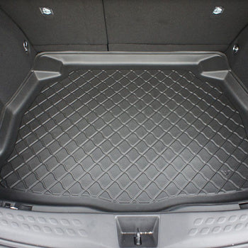 Tavita portbagaj Toyota C-HR fabricatie 2016 - prezent (fara roata de rezerva) 6