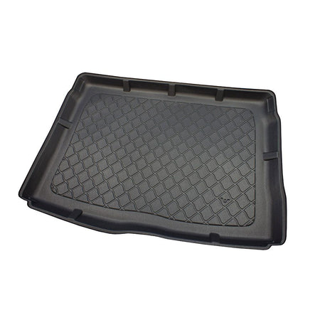 Tavita portbagaj Volkswagen Golf VI caroserie hatchback fabricatie 09.2008 - 2012 (roata rezerva normala)