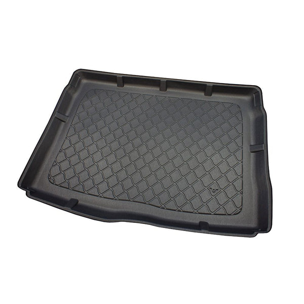 Tavita portbagaj Volkswagen Golf VI caroserie hatchback fabricatie 09.2008 - 2012 (roata rezerva normala)