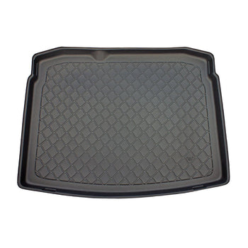 Tavita portbagaj Volkswagen Golf VI caroserie hatchback fabricatie 09.2008 - 2012 (roata rezerva ingusta) 2