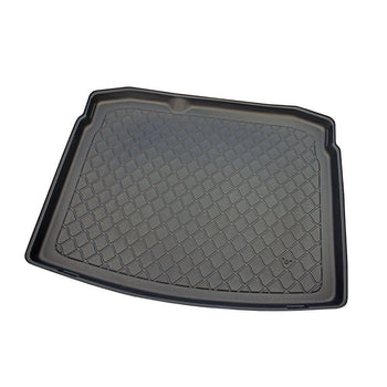 Tavita portbagaj Volkswagen Golf V caroserie hatchback fabricatie 10.2003 - 2009 (roata rezerva ingusta)