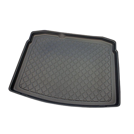 Tavita portbagaj Volkswagen Golf V caroserie hatchback fabricatie 10.2003 - 2009 (roata rezerva ingusta)