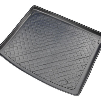 Tavita portbagaj Volkswagen Caddy Life fabricatie 2004 - prezent 3